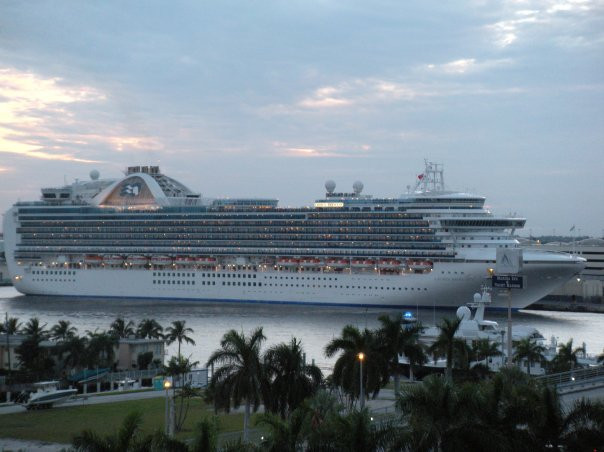 Port Everglades-劳德代尔堡必去景点