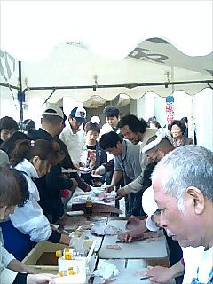 Choshi Fishery Market-铫子市必去景点