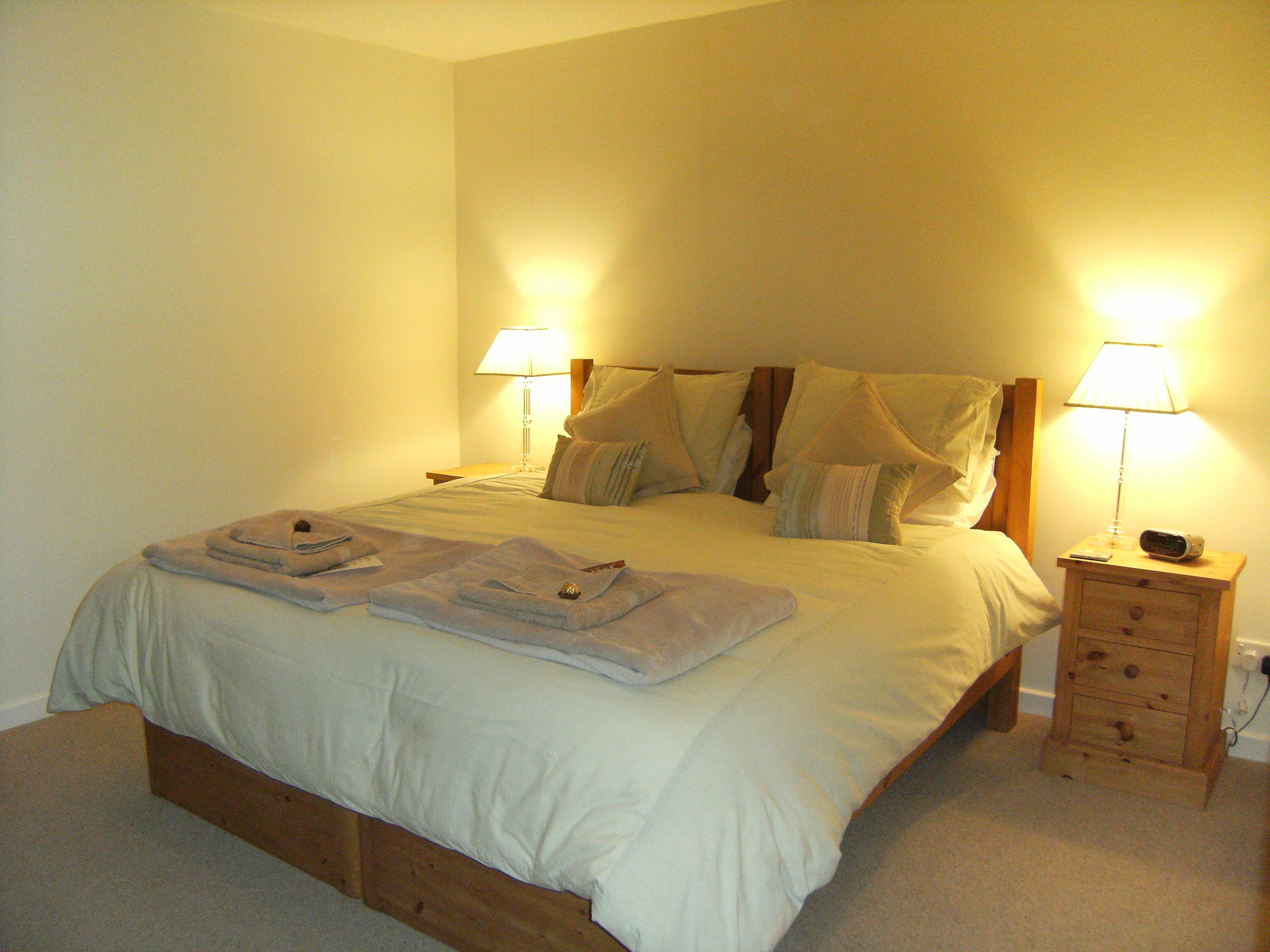 The Wolds Retreat Bed and Breakfast-客卧