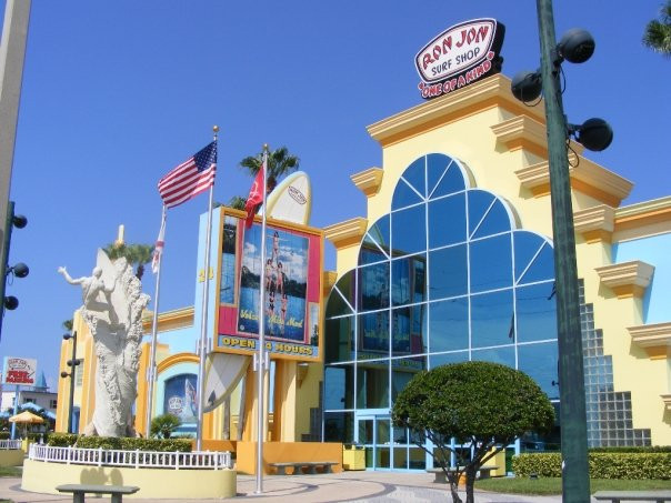 Ron Jon Surf Shop - Cocoa Beach景点图片