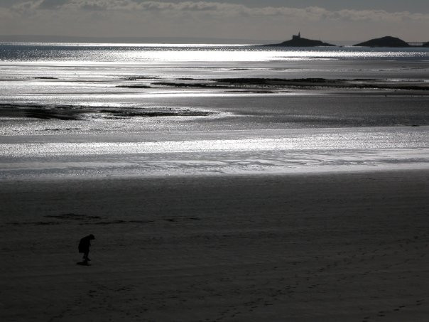 Swansea Beach景点图片