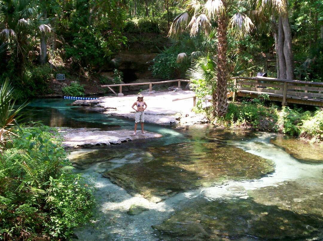 Rock Springs Run-Apopka必去景点