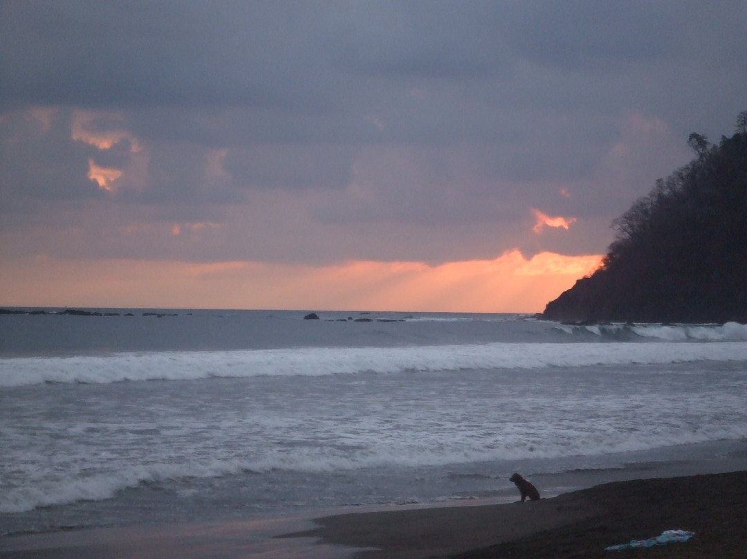 Jaco Beach景点图片