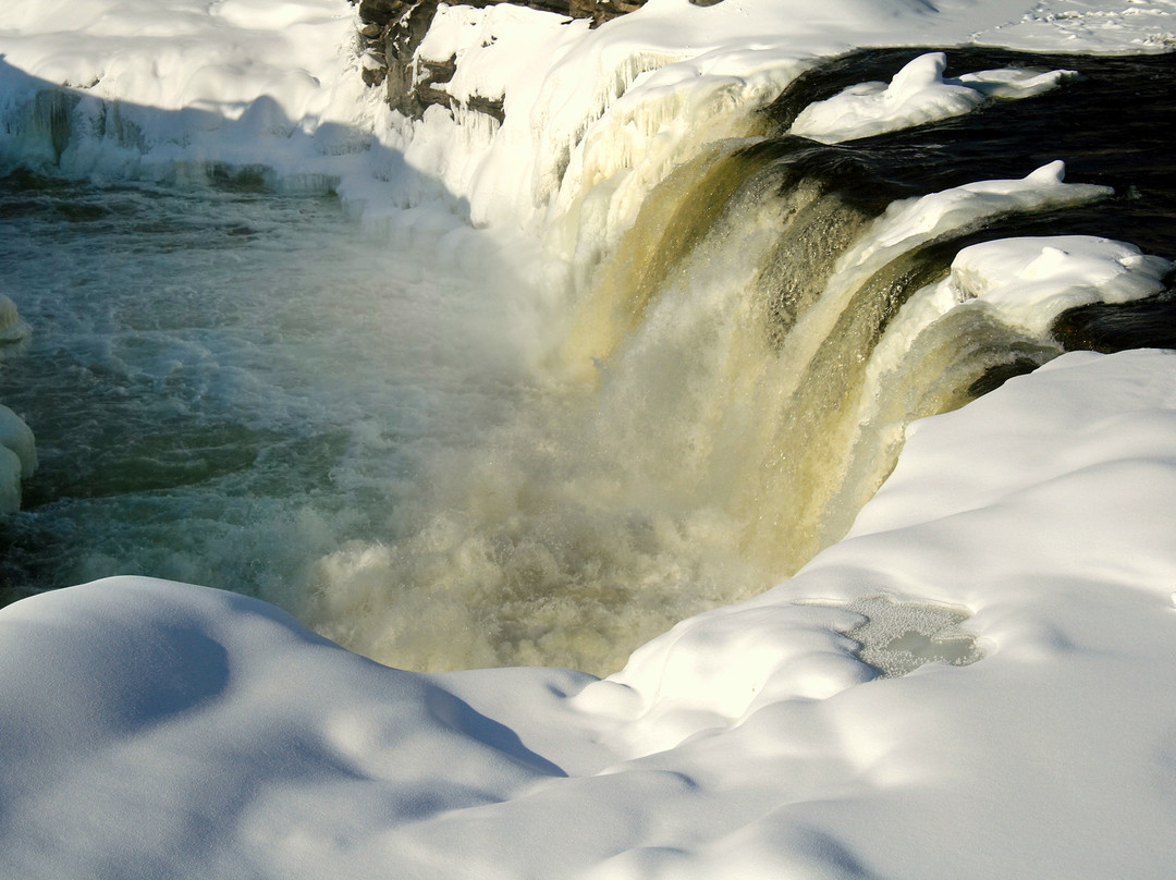 Hog's Back Falls-渥太华必去景点