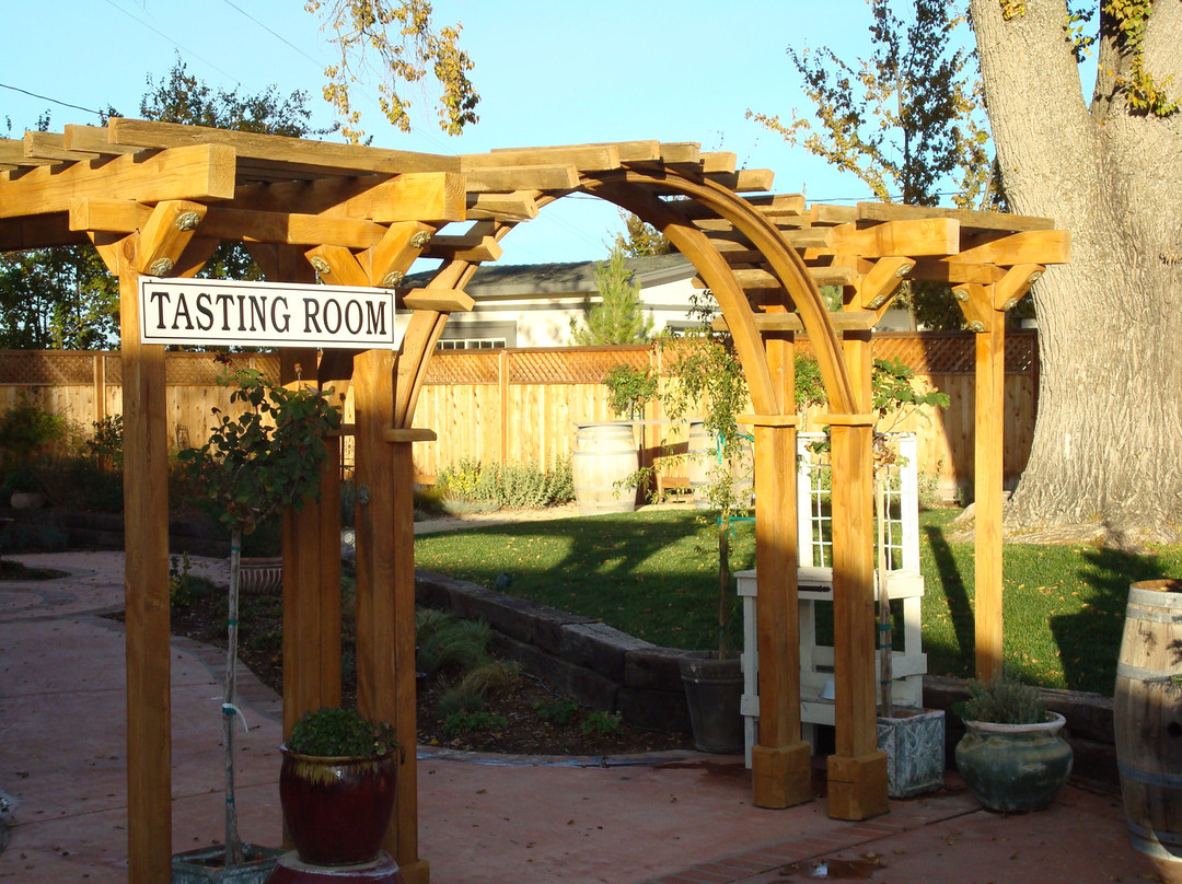 Pomar Junction Vineyard & Winery-帕索罗布尔斯必去景点