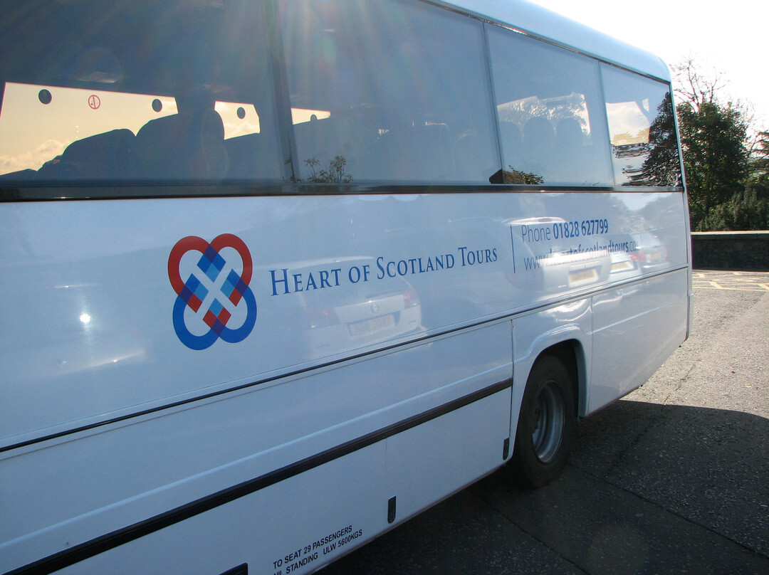 Heart of Scotland Tours-爱丁堡必去景点