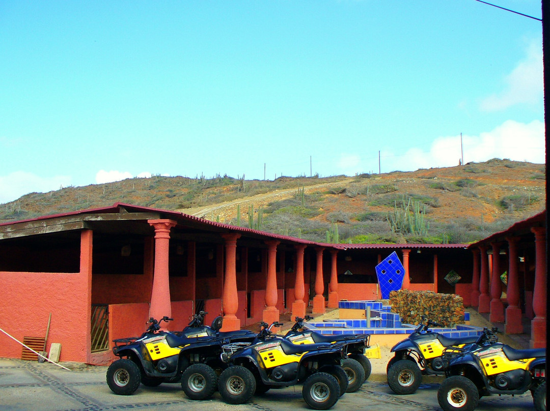 Rancho Daimari-Santa Cruz必去景点