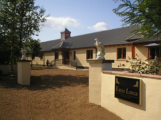 Eagle Lodge-浴室