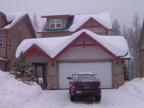 Copper Spring Mountain Chalets