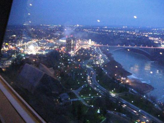 史凯伦塔-尼亚加拉大瀑布必去景点