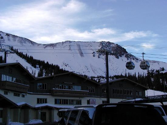 Mammoth Mountain景点图片