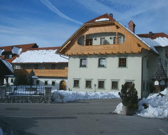 布莱德酒店住宿-Penzion Mayer