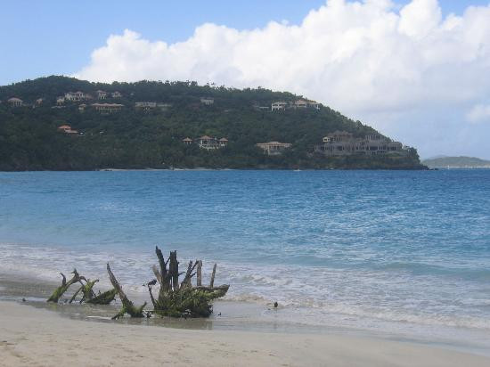 Cinnamon Bay-维尔京群岛国家公园必去景点