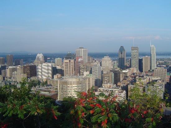 皇室山-蒙特利尔必去景点