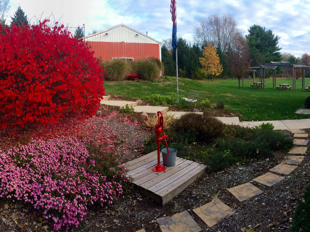 Wildcat Creek Winery-拉斐特必去景点