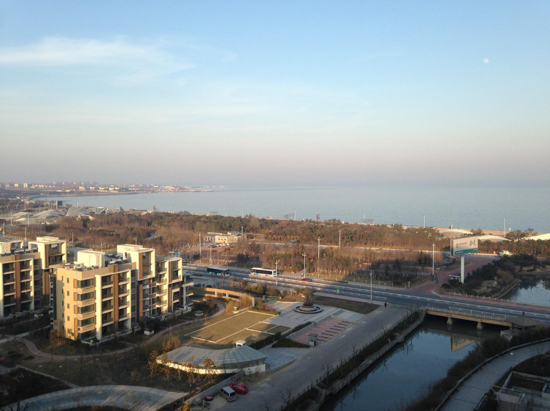 岚桥锦江大酒店主图