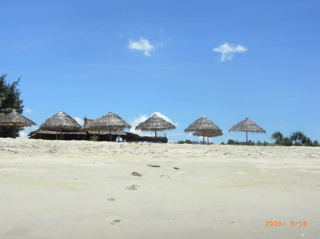 Cua Dai Beach-会安必去景点