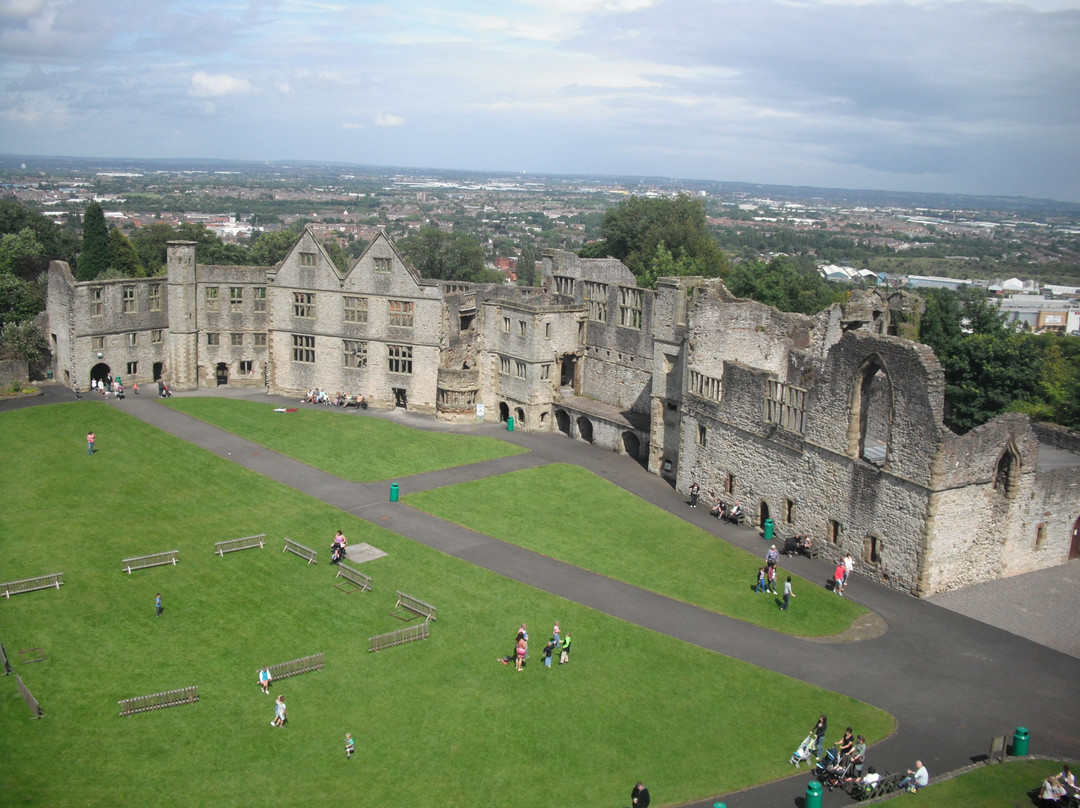 Dudley Zoo and Castle-Dudley必去景点