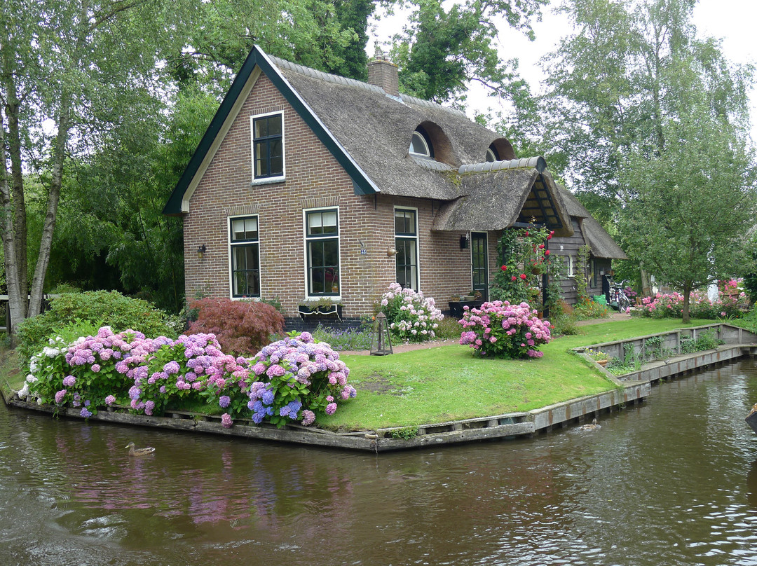 Zwaantje Giethoorn景点图片