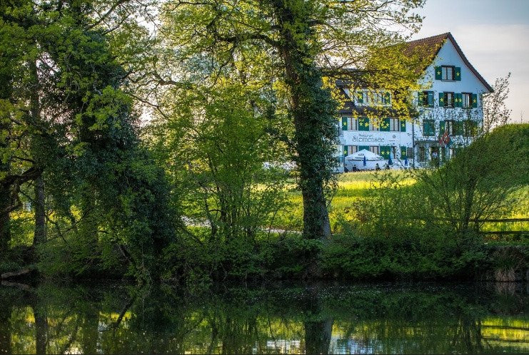 Richterswil餐馆和美食-Restaurant Sternensee