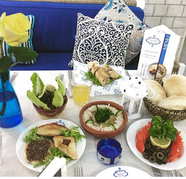 黎波里餐馆和美食-Sahtein W Hana