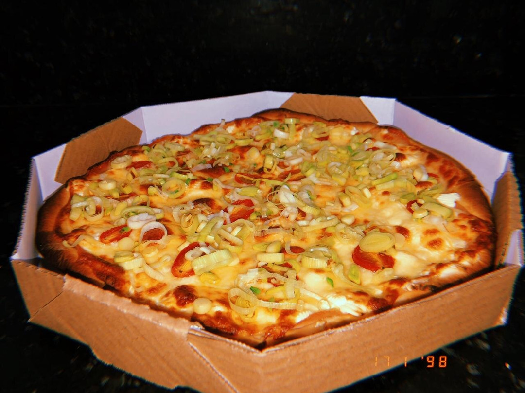 Cucina Aperta Pizza Delivery