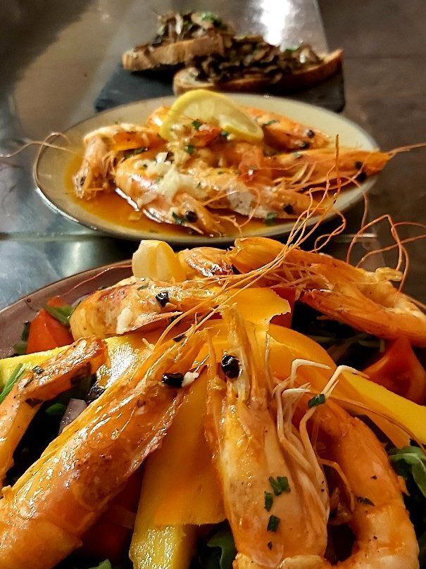 Tapas N Friends  Chiado
