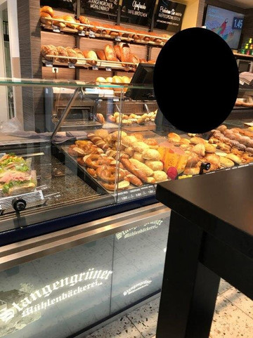 Stangengrüner Mühlen Bäckerei
