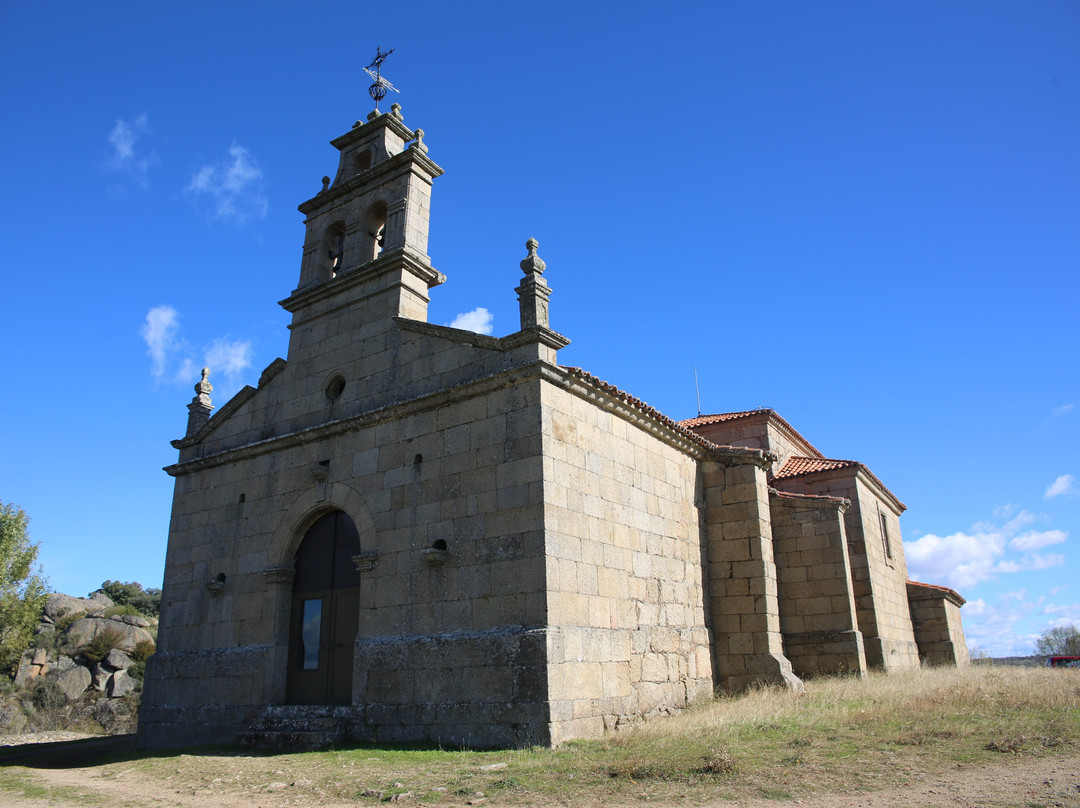 Ermita de Nuestra Senora del Castillo景点图片