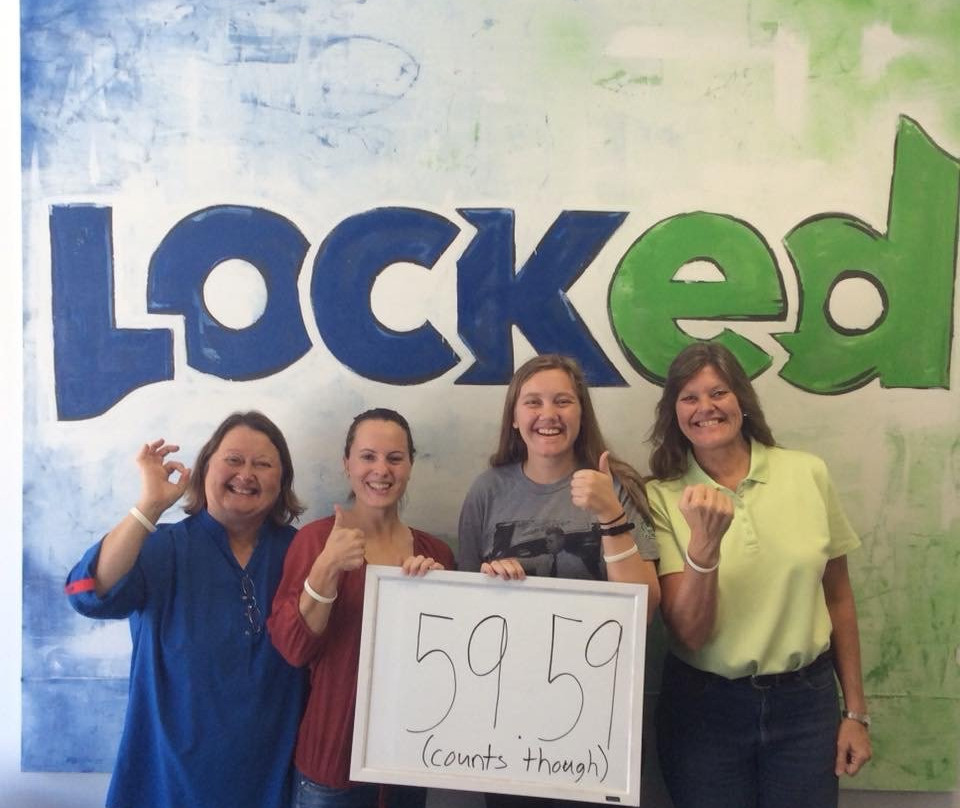 Locked Manhattan-曼哈顿必去景点