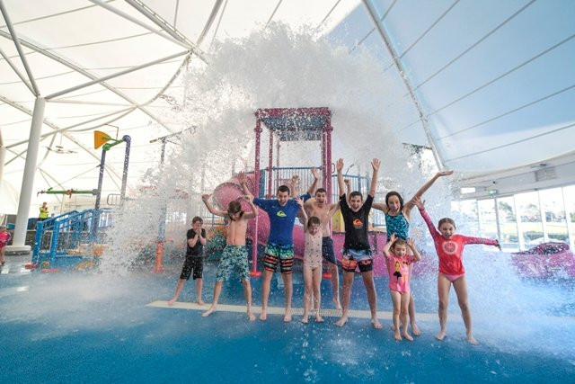 Leisurelink Aquatic and Recreation Centre