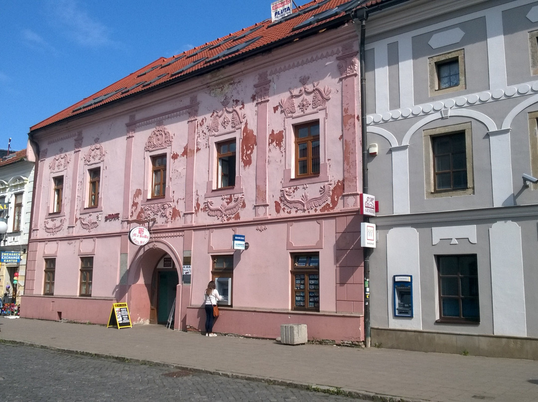 Velka Lomnica旅游景点-Dom Hviezdoslavova 3