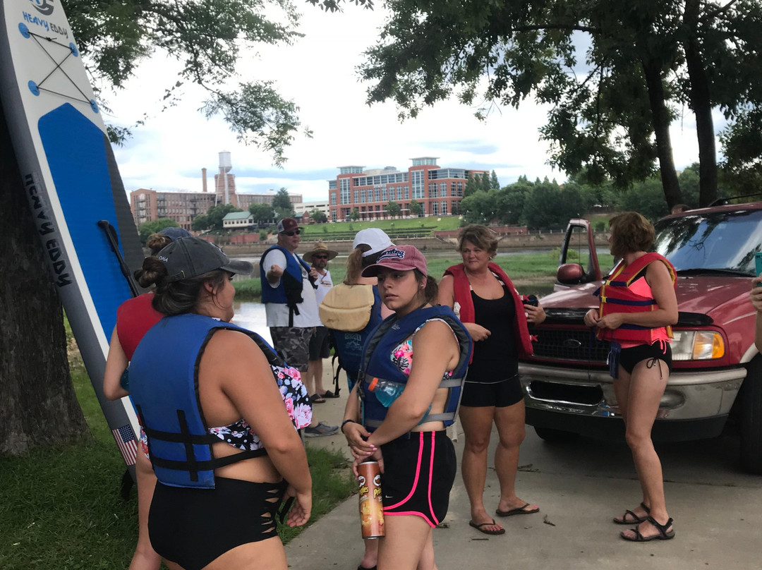 Chattahoochee Paddle Company-凤凰城必去景点