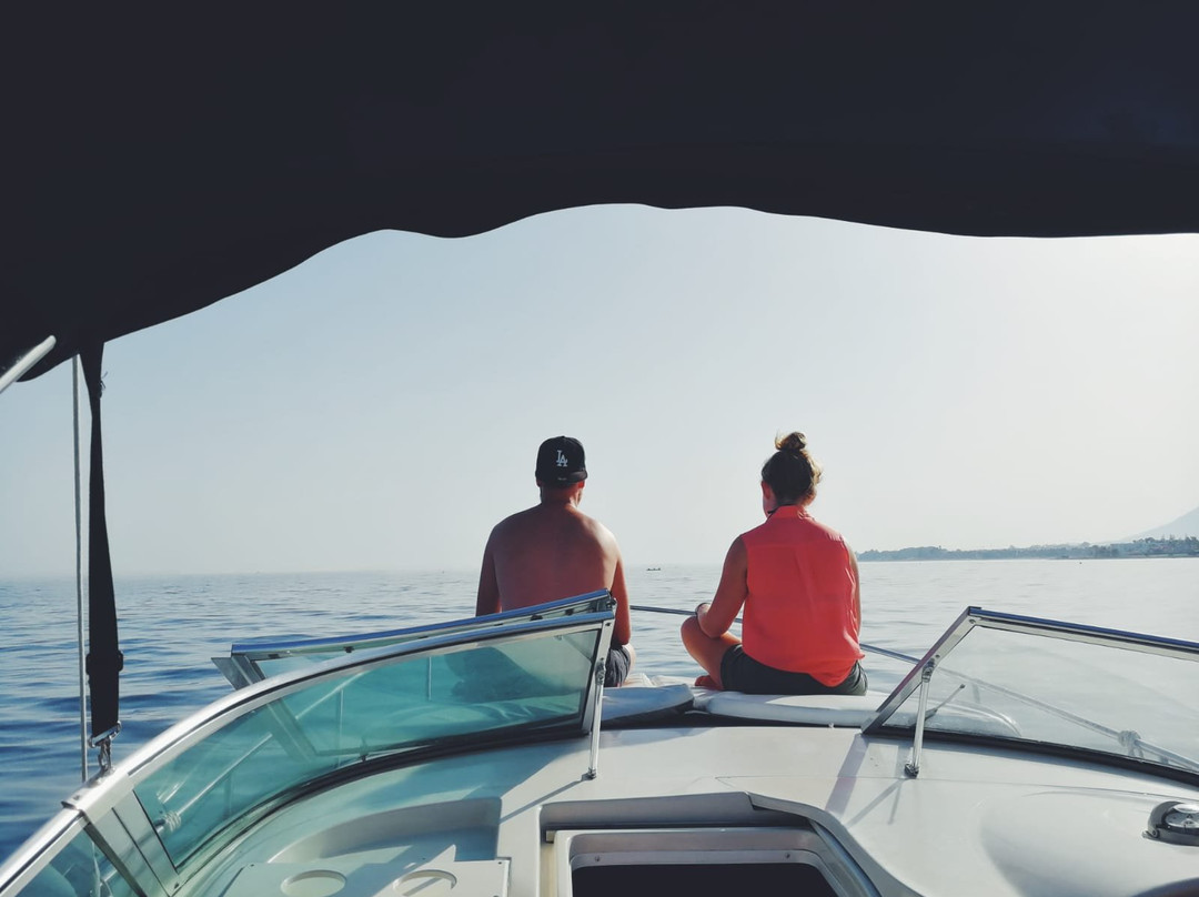 Nautica Marbella-巴努斯港必去景点