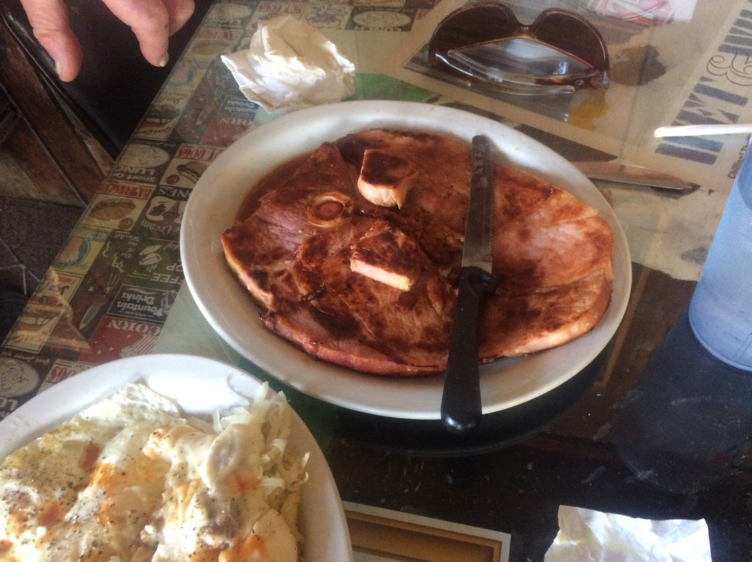 Silver Dollar Bar and Restaurant