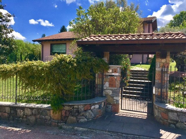 Villa Campo dei Fiori-浴室
