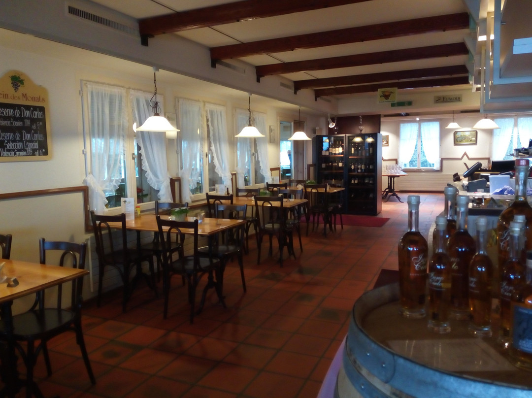 Restaurant Hochwacht Pfannenstiel