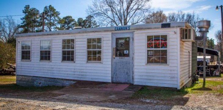 Jenkinsville餐馆和美食-Cannons BBQ