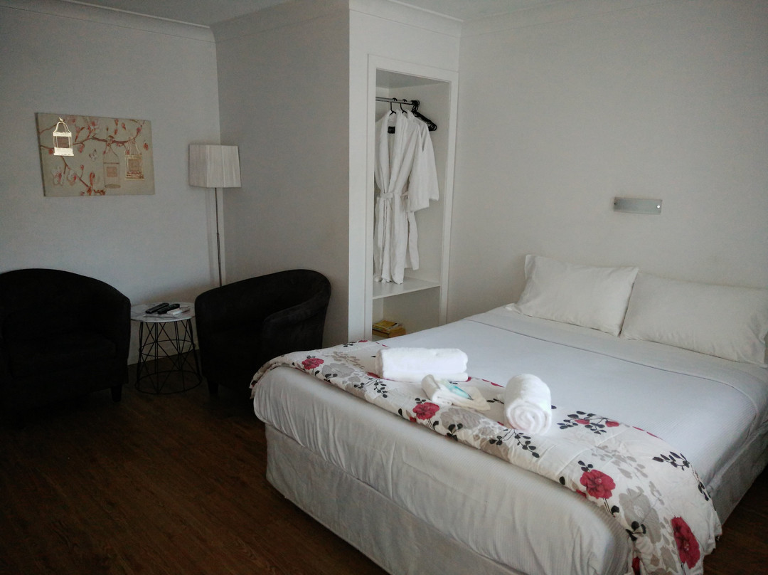 美人鱼海滩酒店住宿-Broadshore Motel