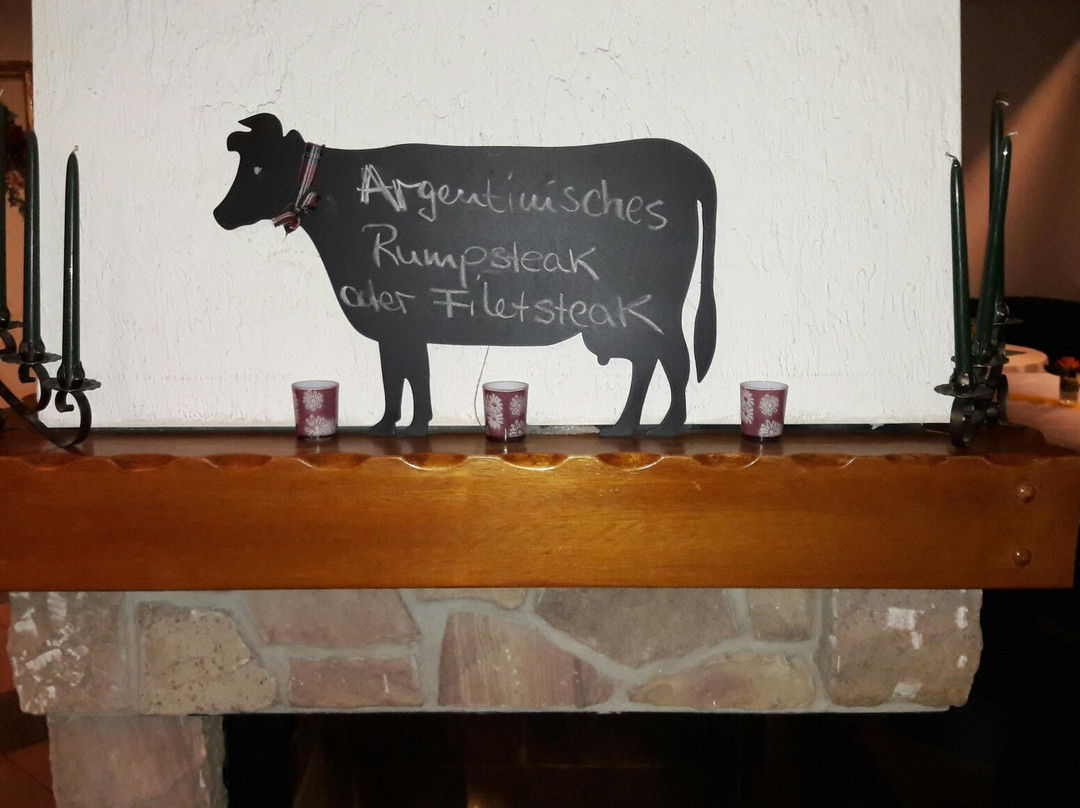 Restaurant & Pension Am Floher Berg