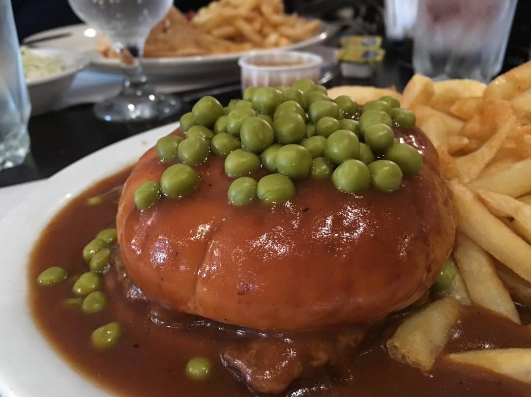 La Tuque餐馆和美食-Restaurant La Tuque Deli