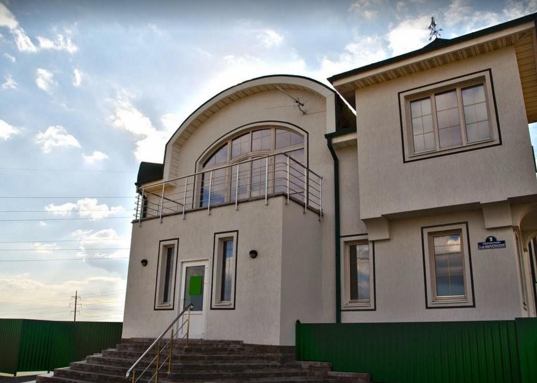 Vishnevka酒店住宿-Guest House ' Modern'