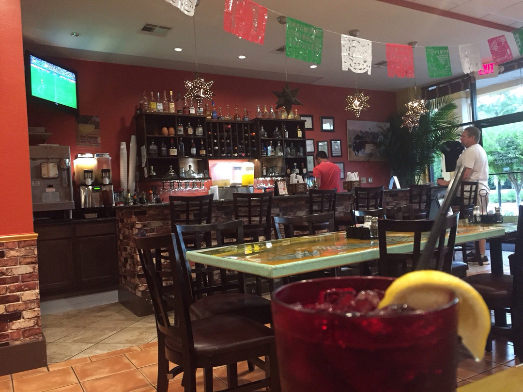 Lago Mexican Restaurant