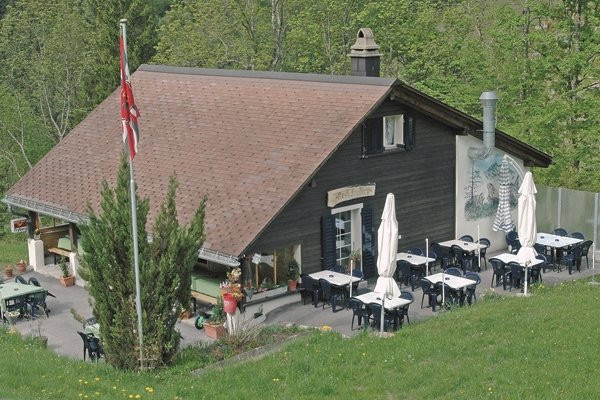 Haslen餐馆和美食-Restaurant Fryberg