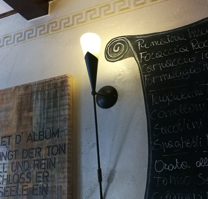 Wetter餐馆和美食-L' Osteria