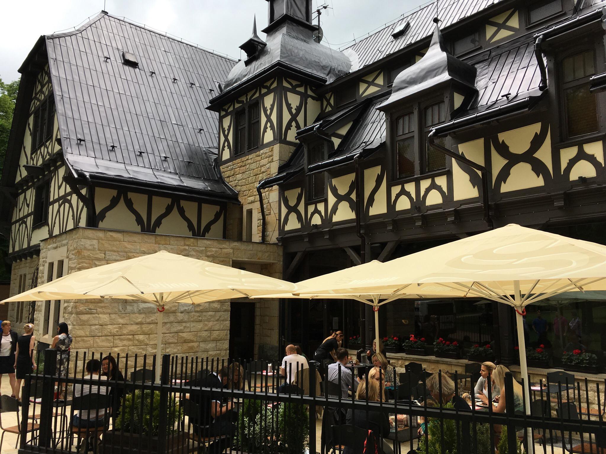 Hotel Zamecka Konirna-浴室