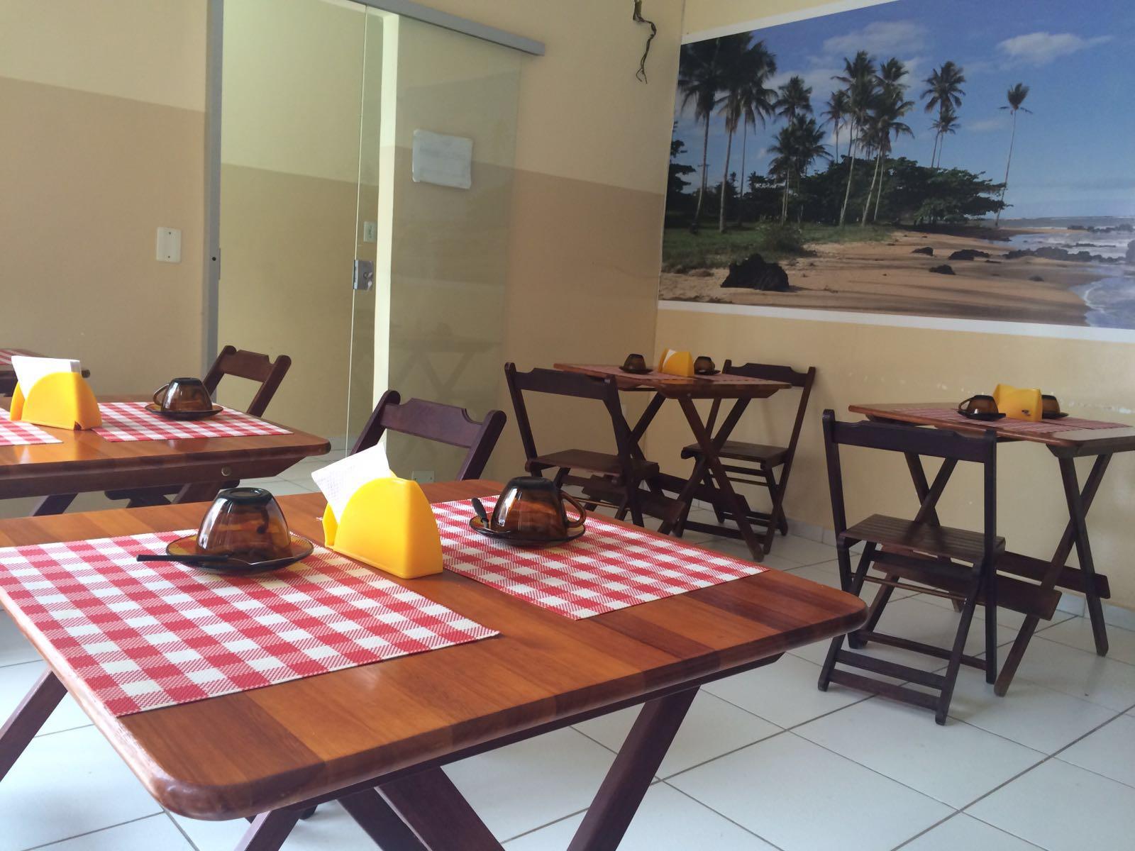 Hotel Avenida-餐饮