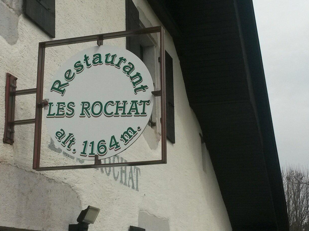 Restaurant Les Rochat