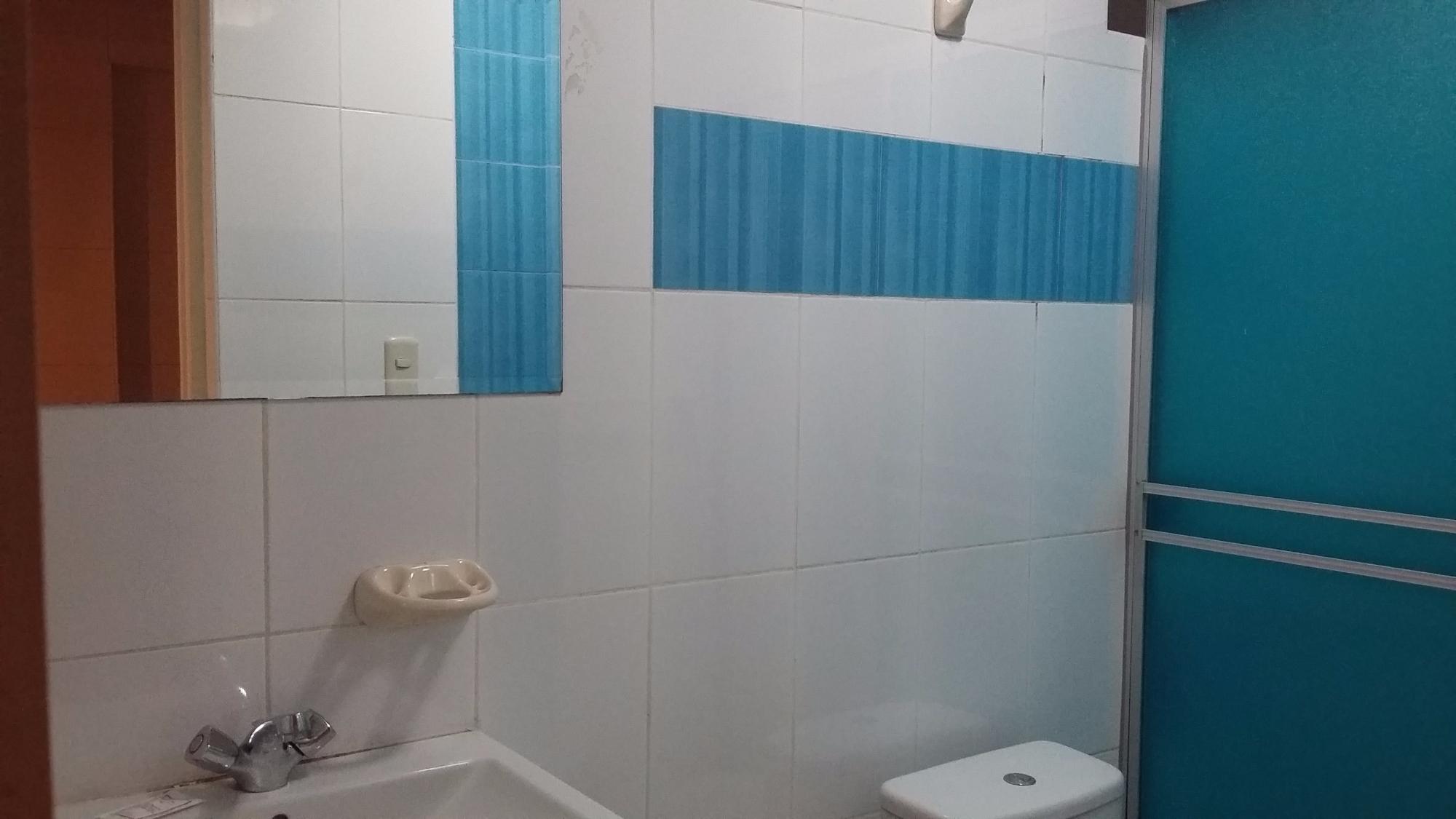 Mayas Inn Hotel-浴室