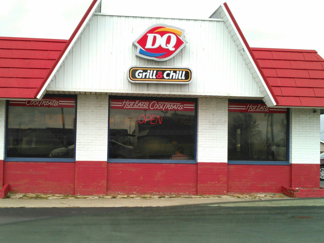 Dairy Queen Grill & Chill